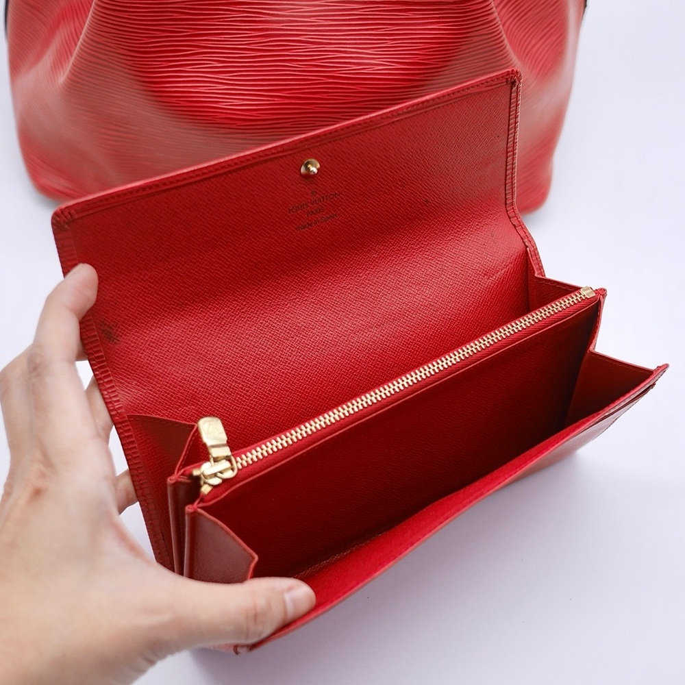 🍓LV Epi Noe and Wallet Bundle - Picture 8 of 16